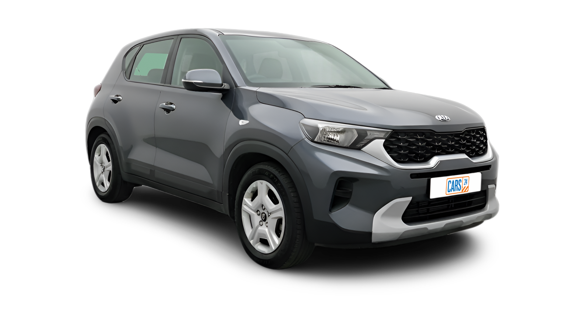 2021 KIA SONET - SUV - Petrol - Manual - ₹6.22 lakh